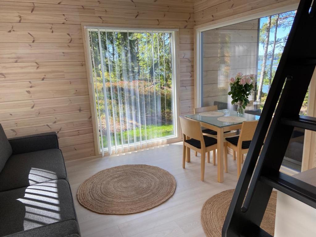 Villa Varis Kirkkonummi Exterior foto